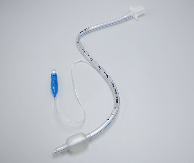 Nasal-Preformed-Endotracheal-Tube