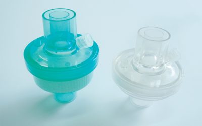 Heat Moisture Exchanger Filter