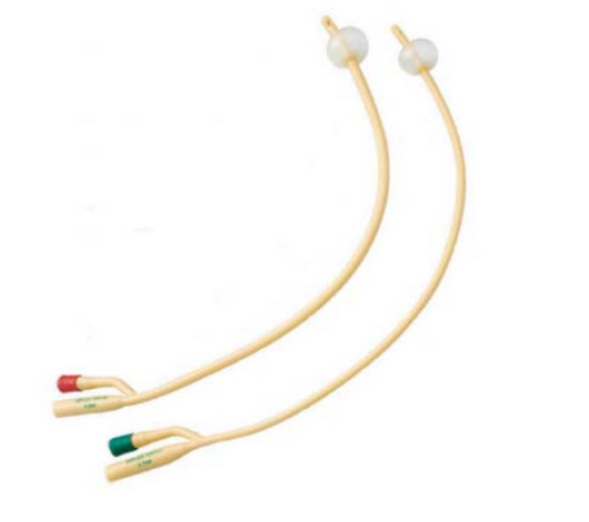 Latex Foley Catheter