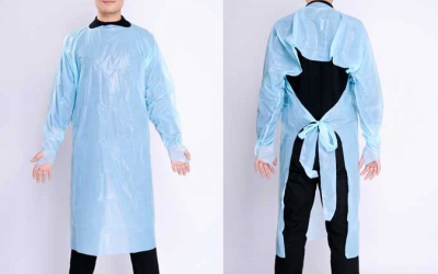CPE Gown