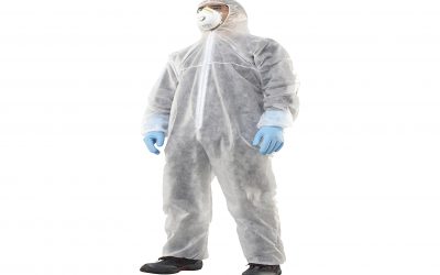 Single Piece Coverall