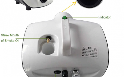 Disinfectant Fogging Machine