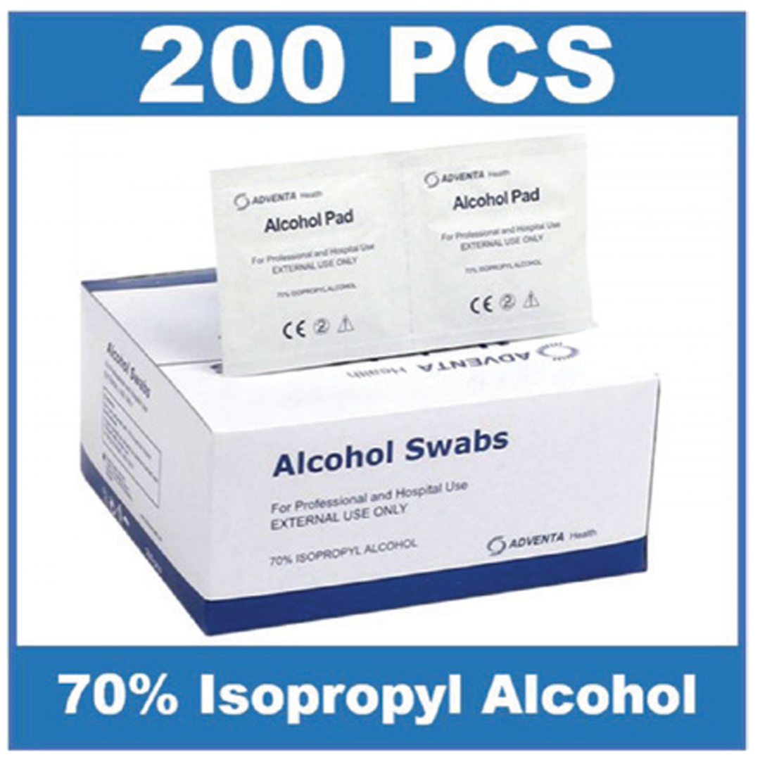 ALCOHOLSWAB MEDISAFETECH