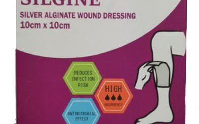 SILGINE WOUND DRESSING