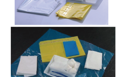 DRESSING SET