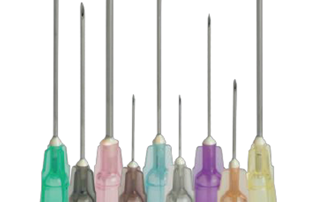 HYPODERMIC NEEDLE
