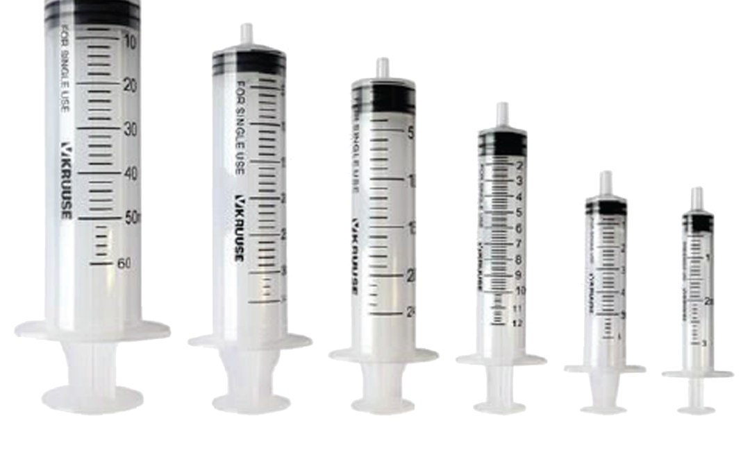 HYPODERMIC SYRINGE
