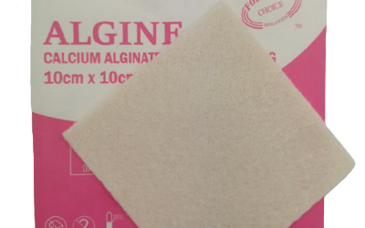 ALGINE WOUND DRESSING