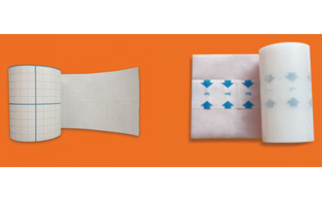 NON WOVEN SURGICAL TAPE