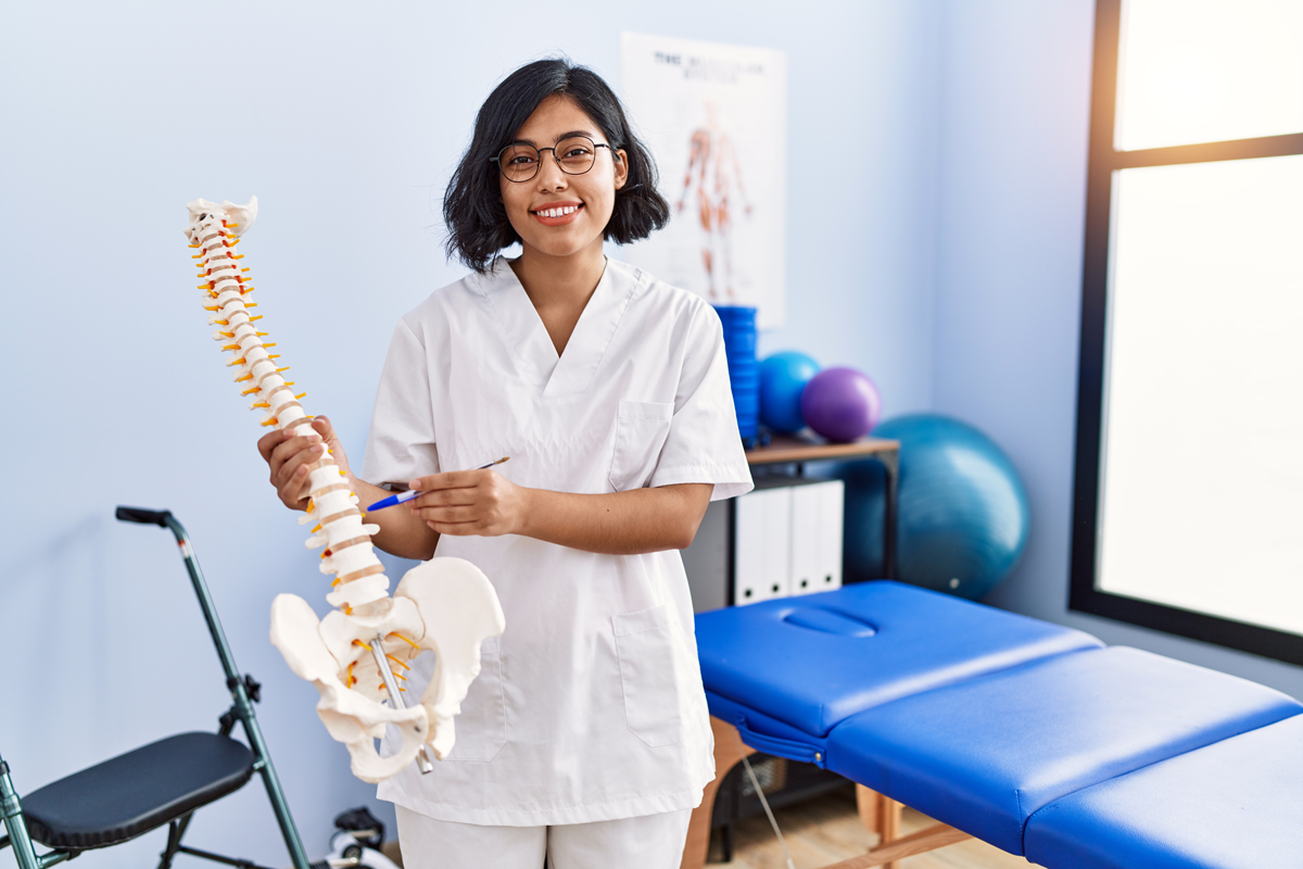 physiotherapist